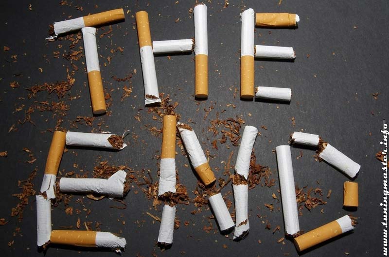 Почему бросить курить трудно